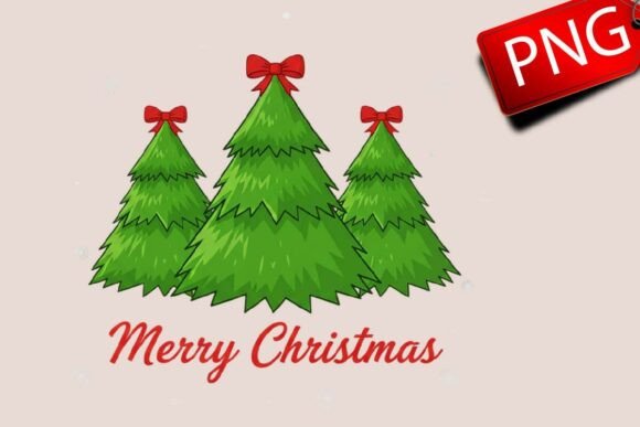 Coquette Christmas Tree Illustrations Review