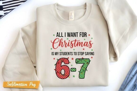 Funny Christmas Teacher PNG: Festive Illustrations