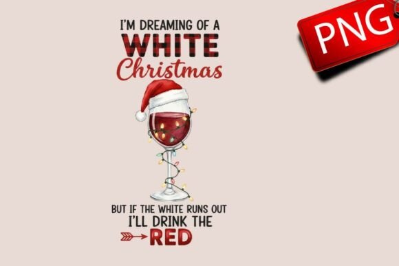 Funny Drink Wine Christmas Illustrations Review